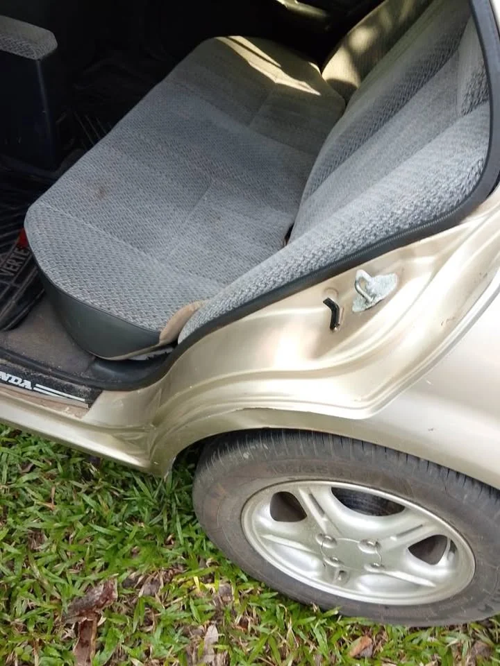 1998 Honda City III 3
