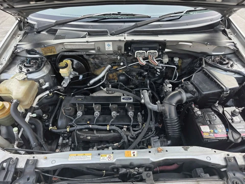 2007 Ford Escape I 2