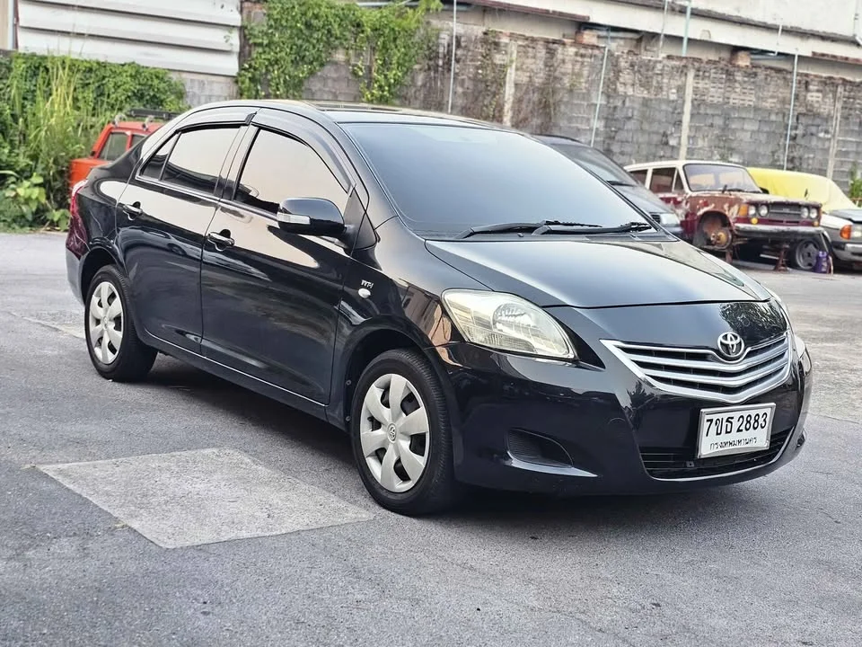 2010 Toyota Vios II 3