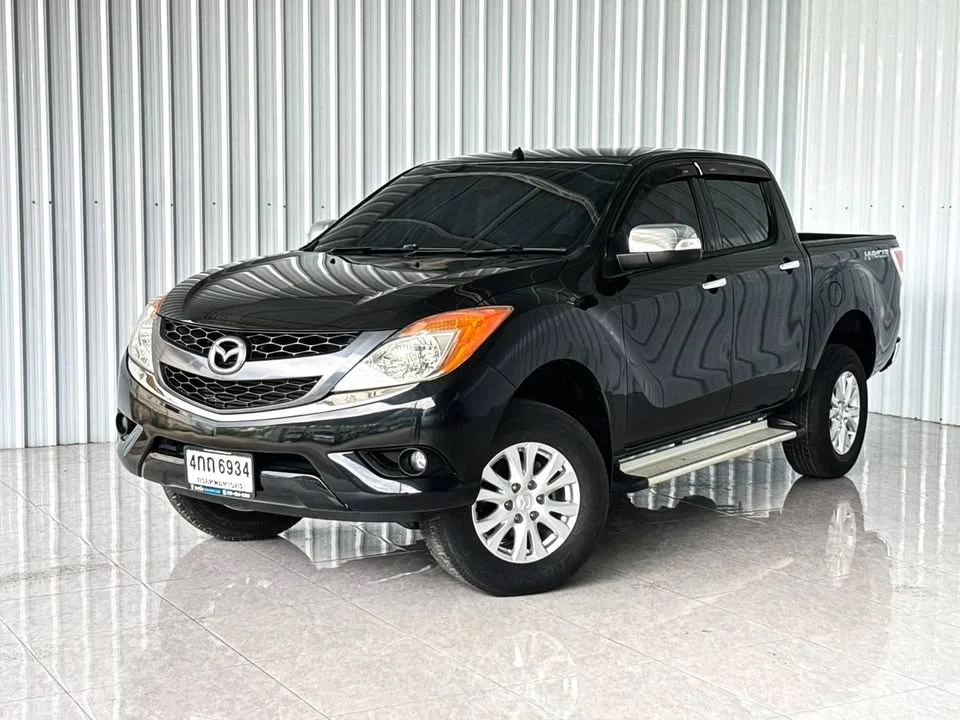 2015 Mazda BT-Series II 2