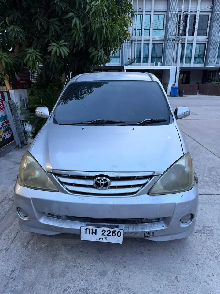 2016 Toyota Avanza I 3