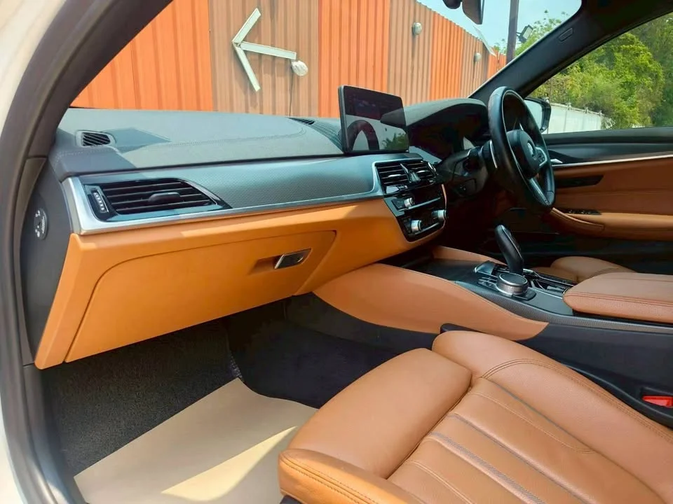 2021 BMW 5er G30, G31, G38 3