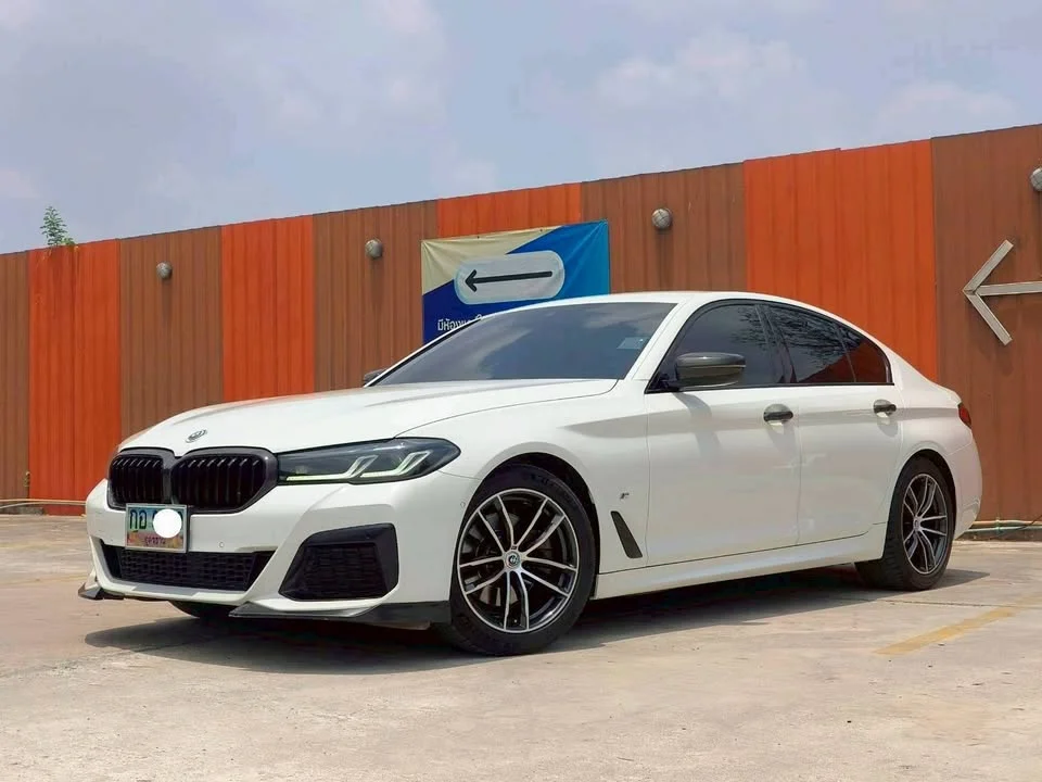 2021 BMW 5er G30, G31, G38 2