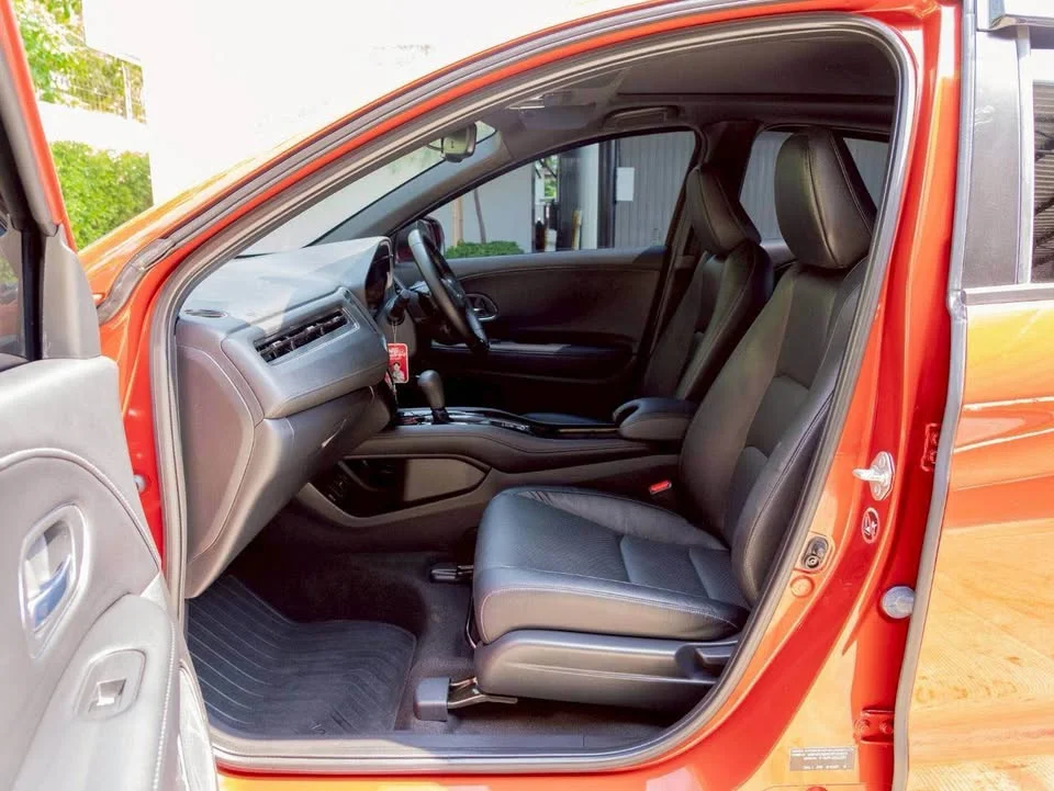 2018 Honda HR-V II 3
