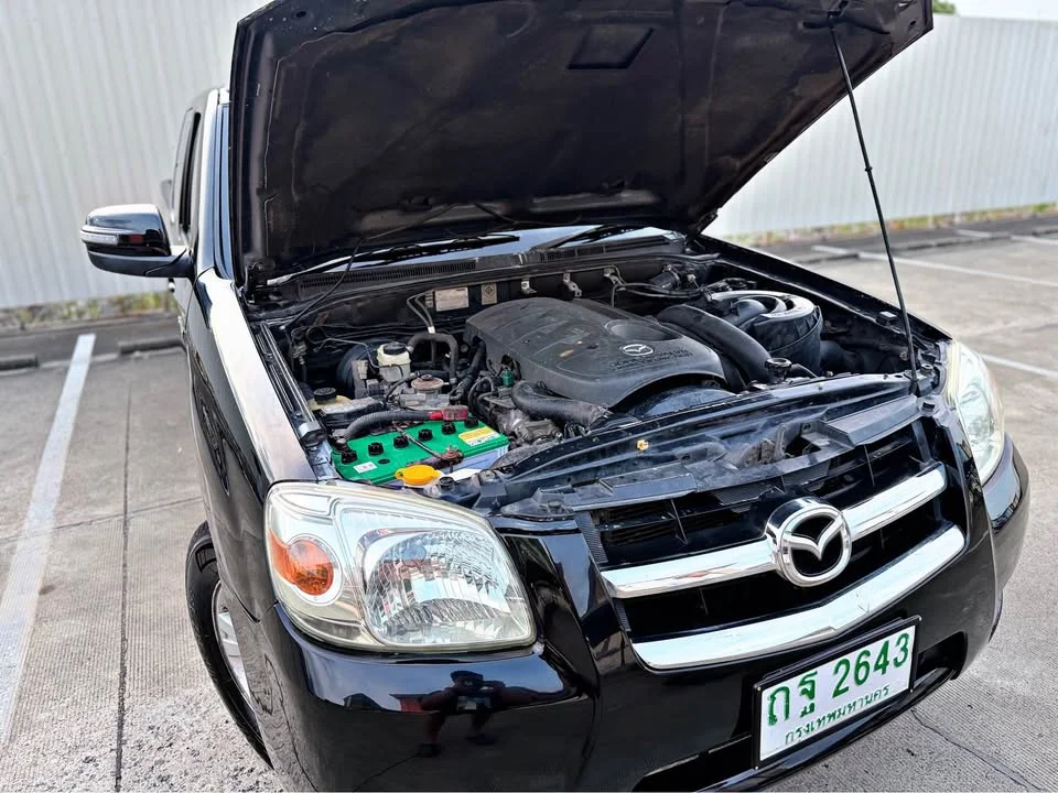 2008 Mazda BT-Series I 3