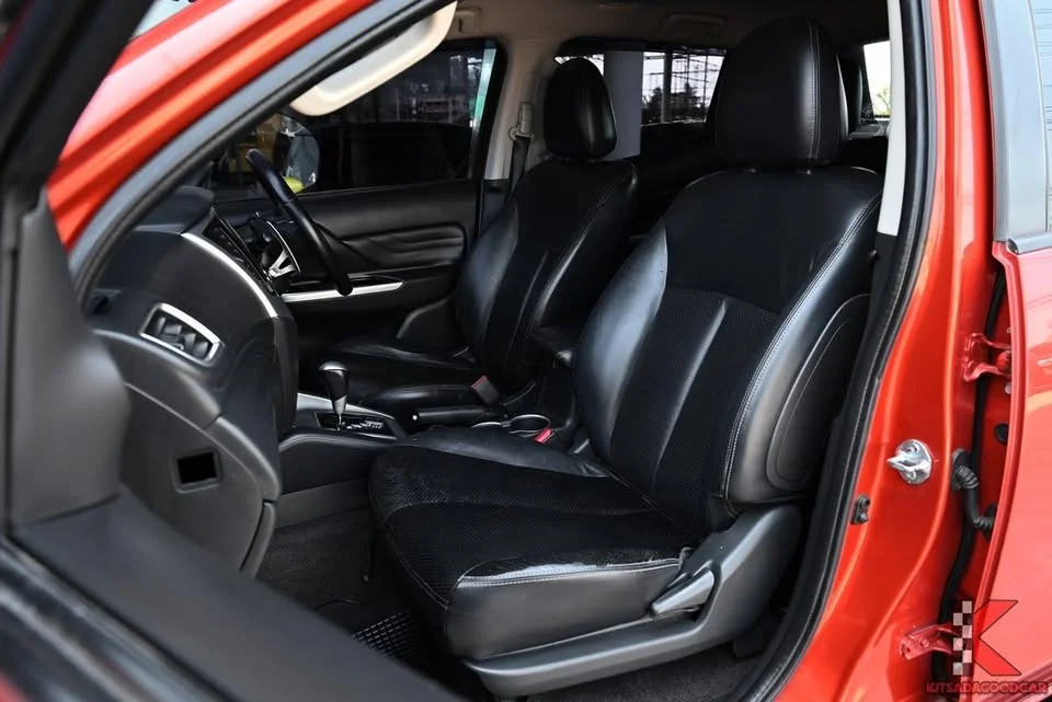2019 Mitsubishi Triton V 3