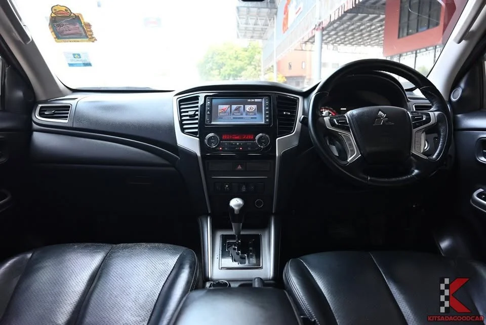 2019 Mitsubishi Triton V 2