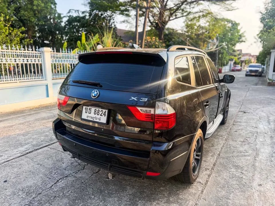 2010 BMW X3 E83 2