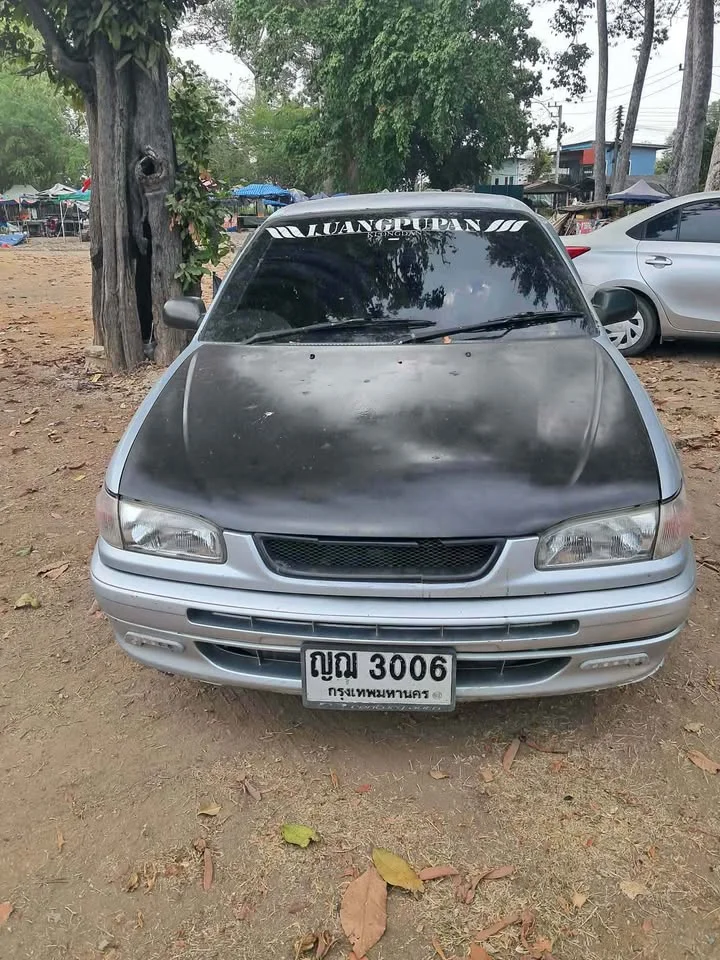 1997 Toyota Corolla Altis VIII (E110) 2