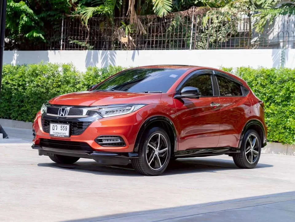 2018 Honda HR-V II 3