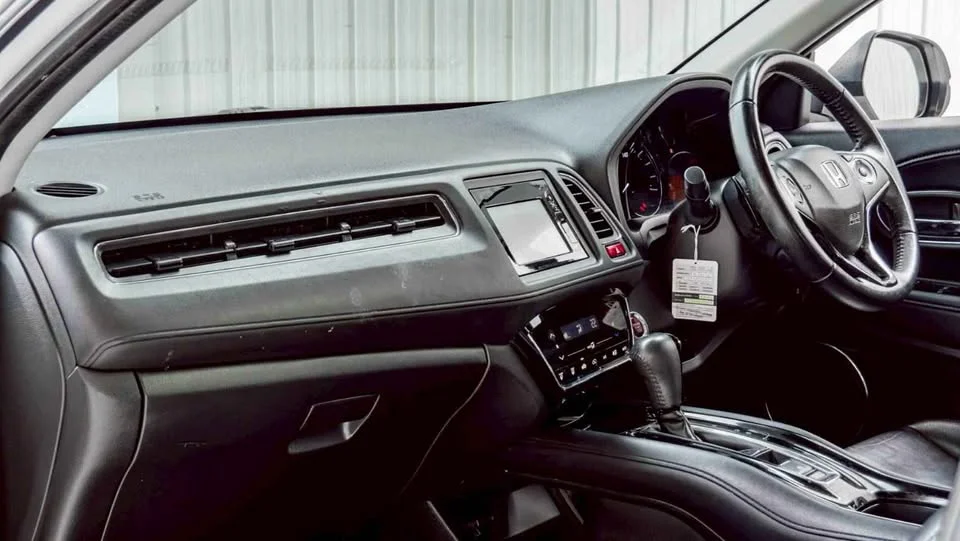 2018 Honda HR-V II 3