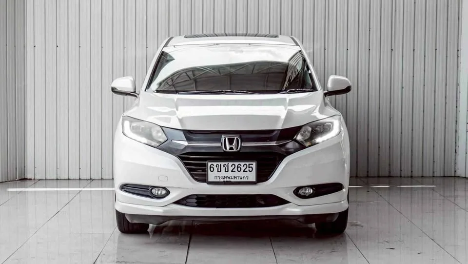 2018 Honda HR-V II 2