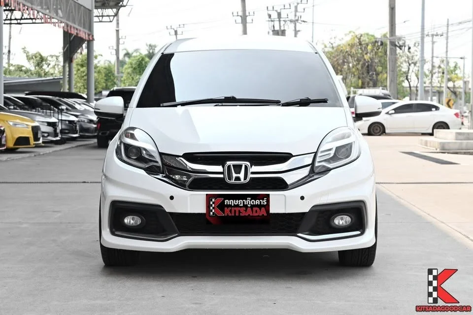 2016 Honda Mobilio II 3