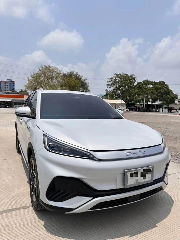2023 BYD Atto 3 2