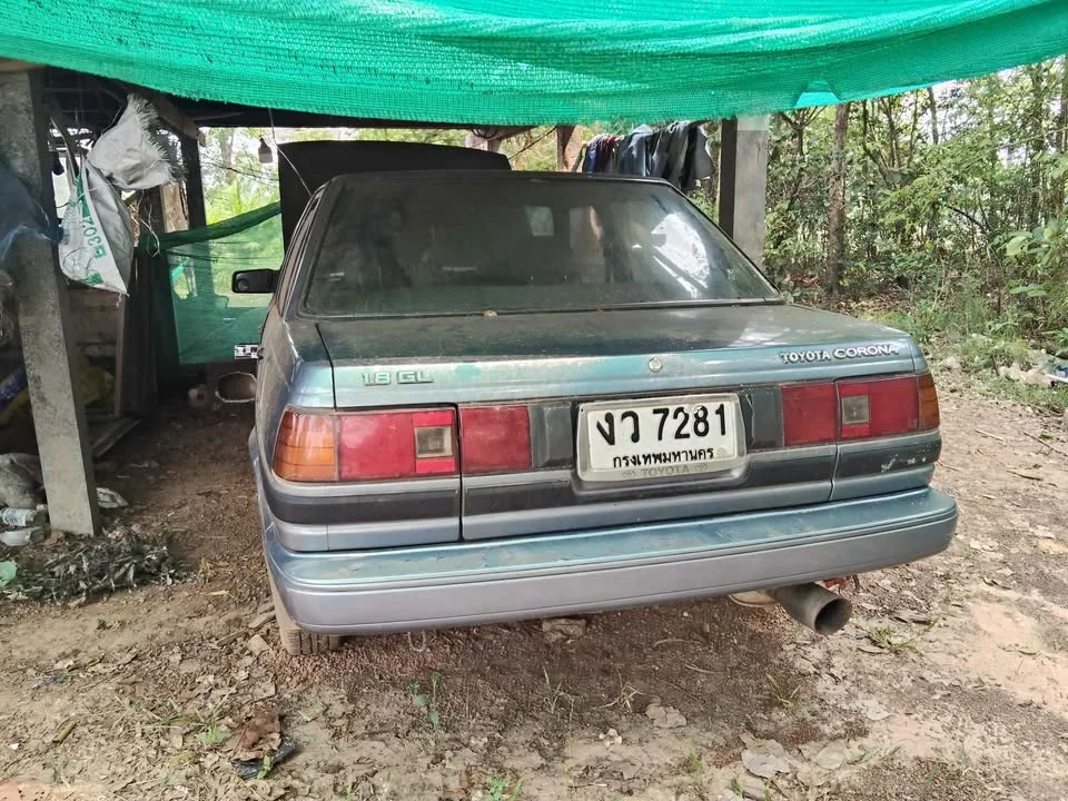 2002 Toyota Corolla Altis VI (E90) 3