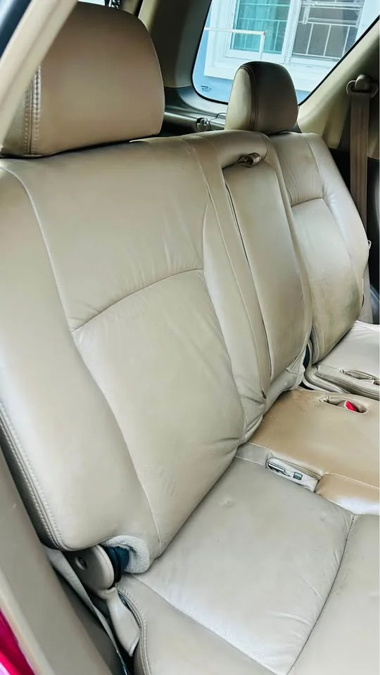 2003 Honda CR-V II 2