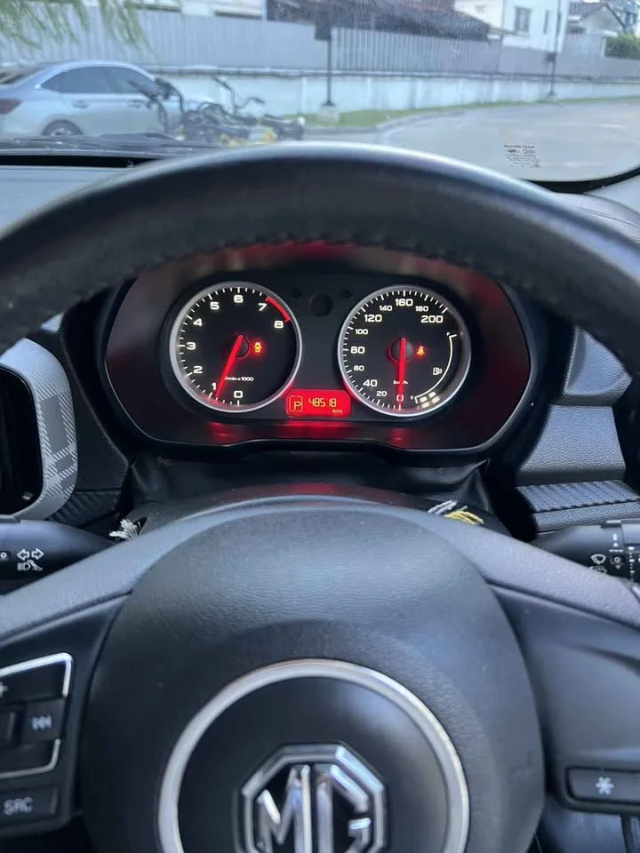 2021 MG 3 II 2
