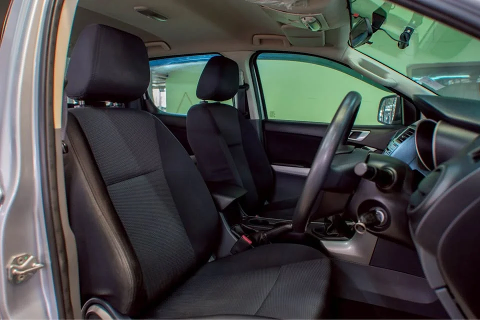 2015 Mazda BT-Series II 3