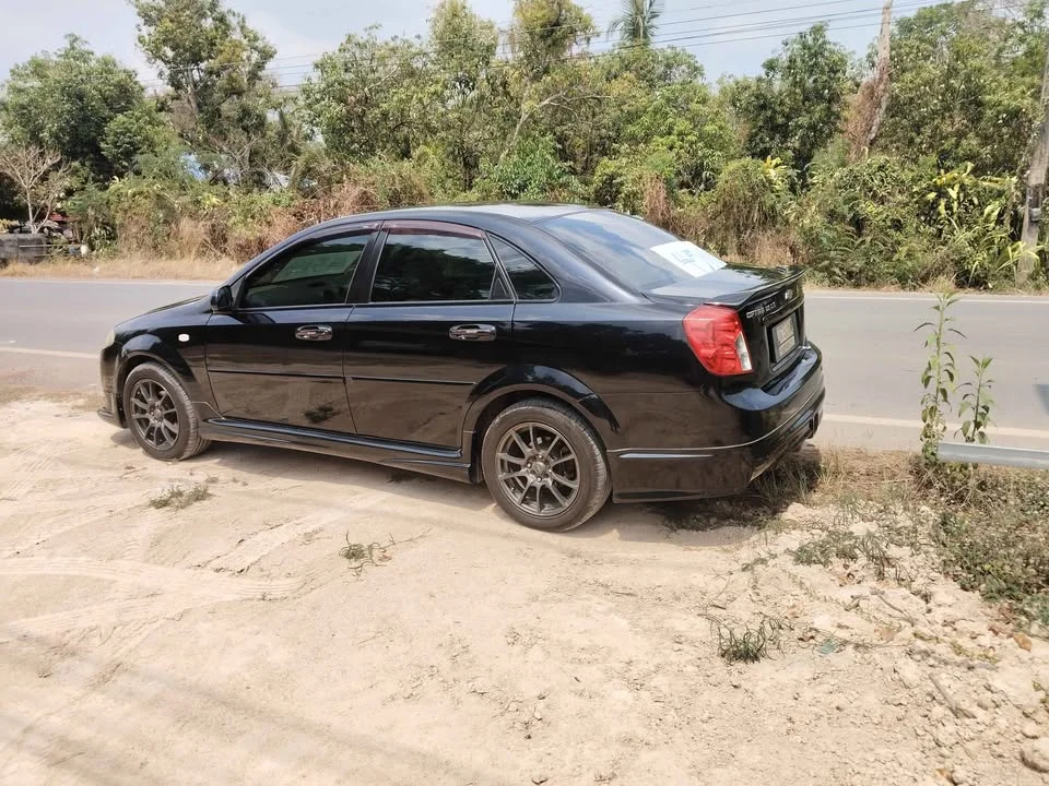2009 Chevrolet Optra 2