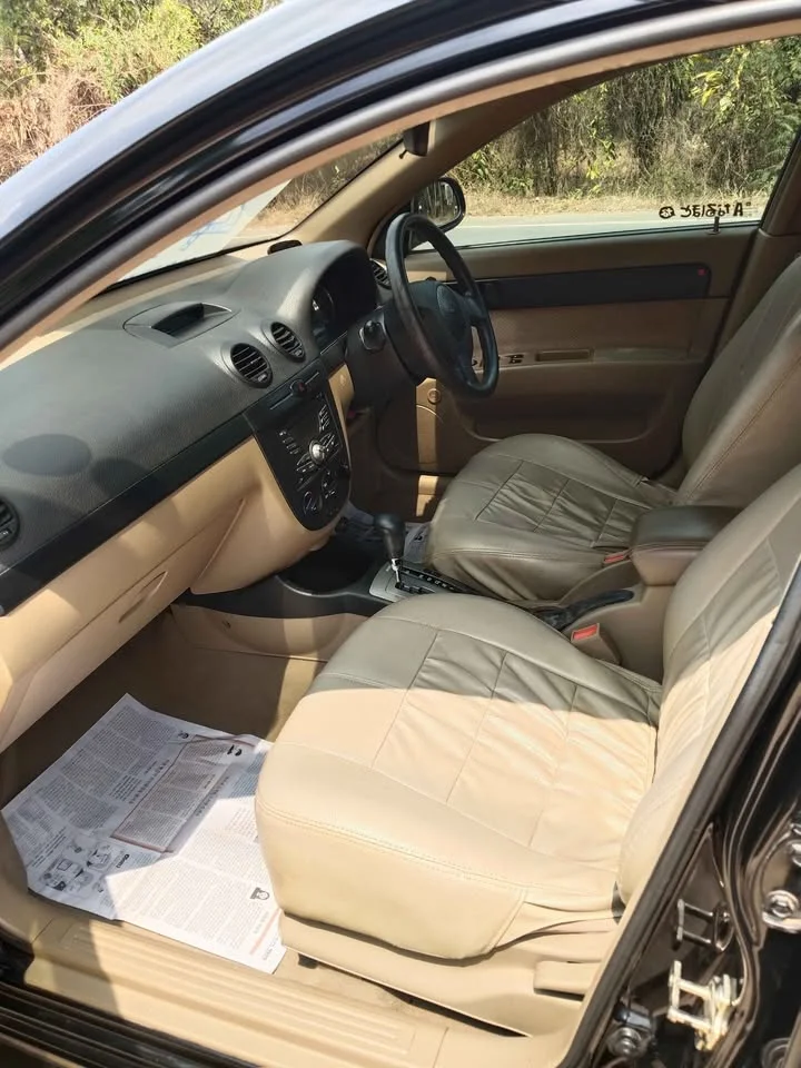 2009 Chevrolet Optra 3