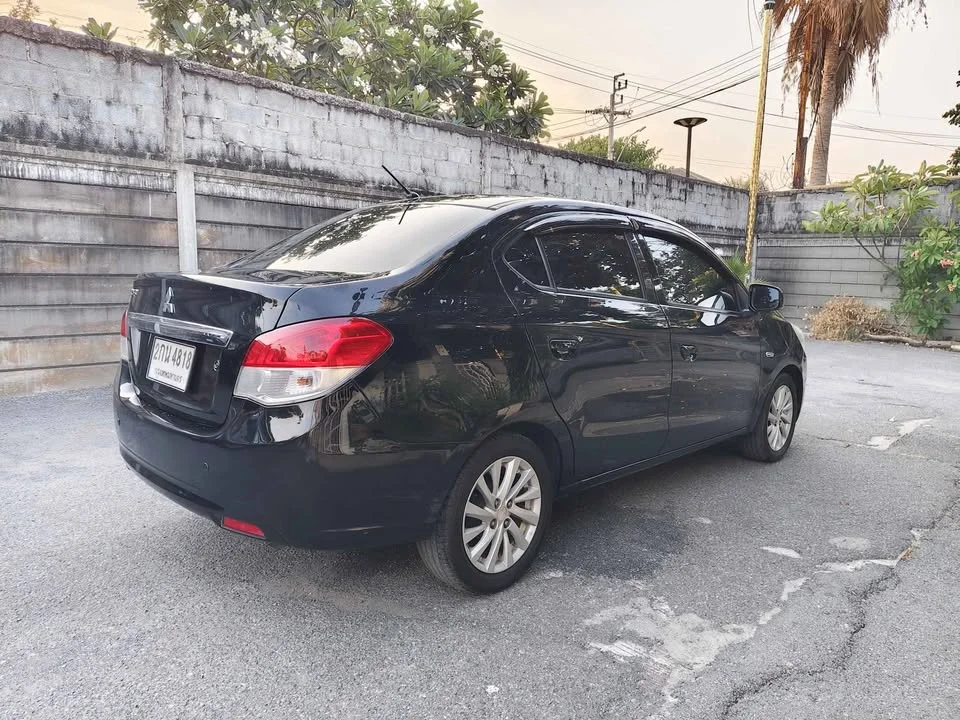 2013 Mitsubishi Attrage VI 3