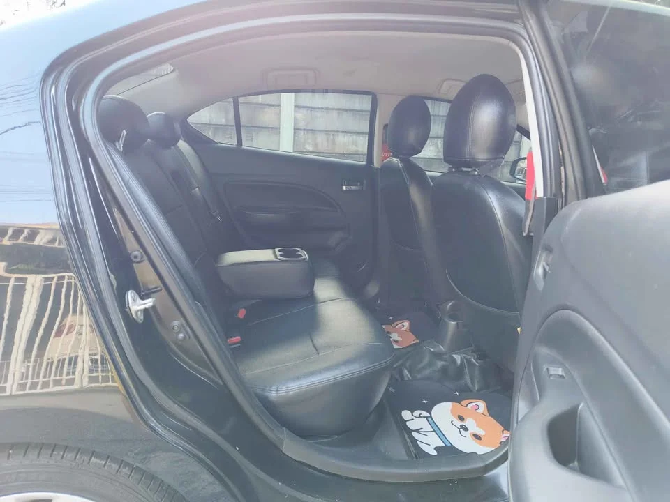 2013 Mitsubishi Attrage VI 2