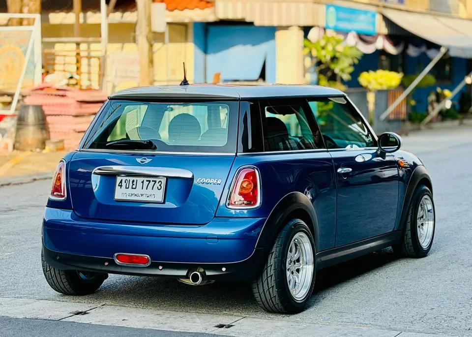 2008 Mini Clubman I 2