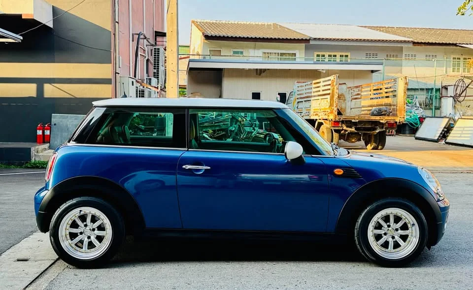 2008 Mini Clubman I 3