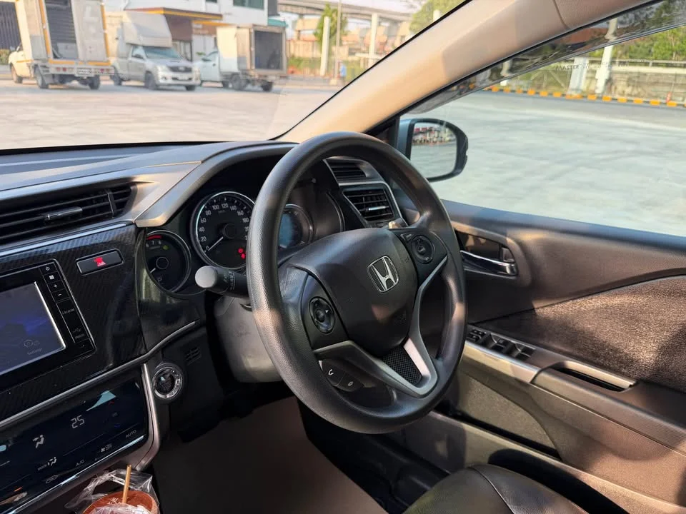 2017 Honda City VI 2