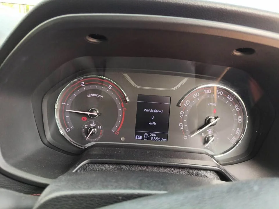 2020 MG Extender 3