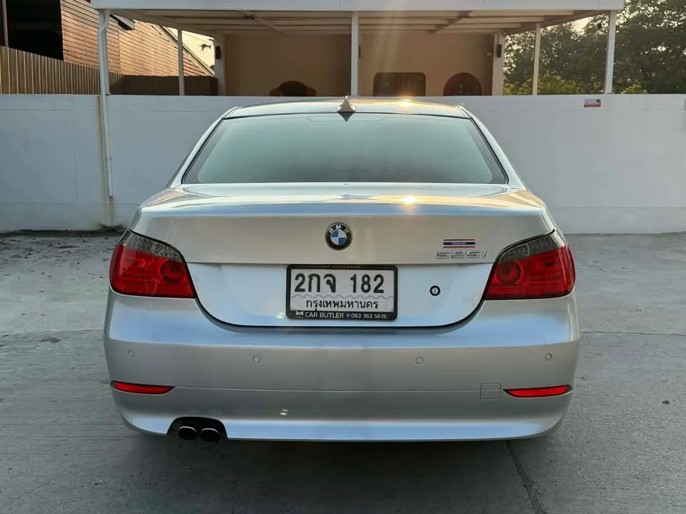 2007 BMW 5er E60, E61 3