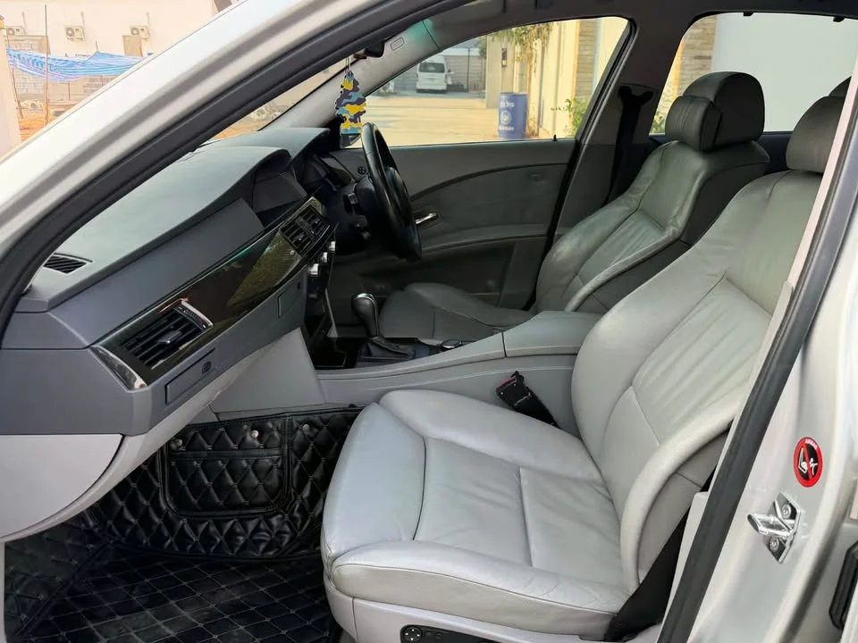 2007 BMW 5er E60, E61 2