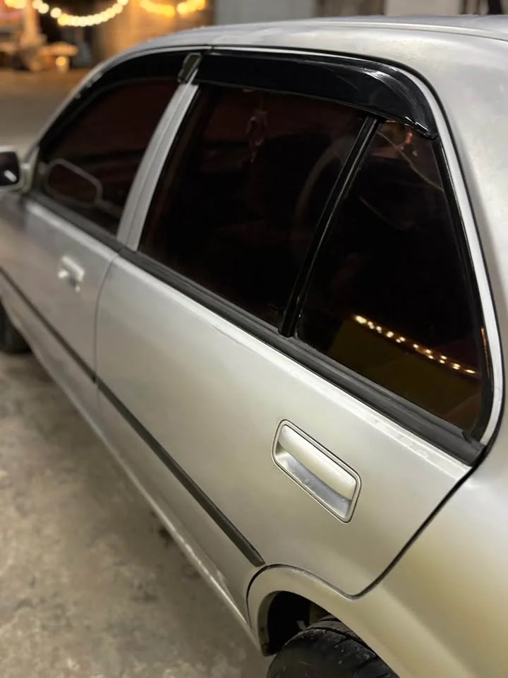 2002 Honda City III 3