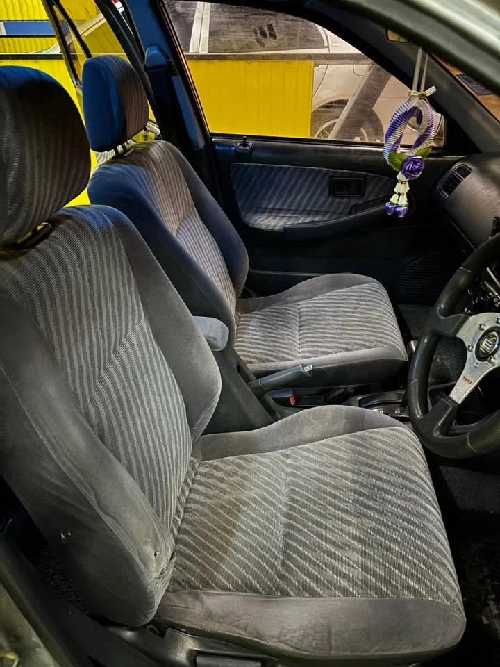 2002 Honda City III 2