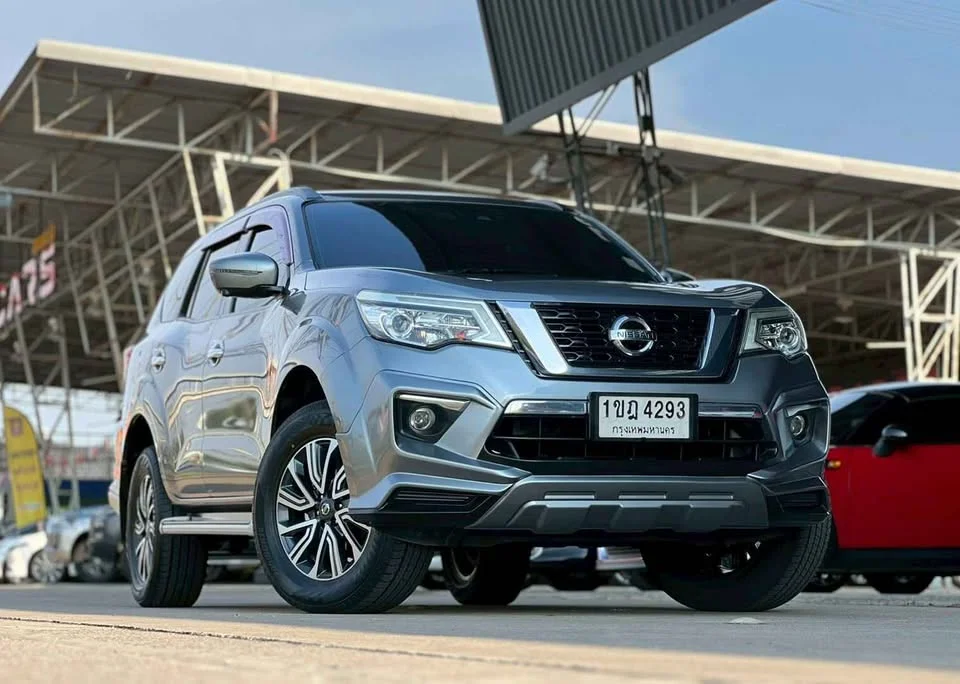 2018 Nissan Terra 2
