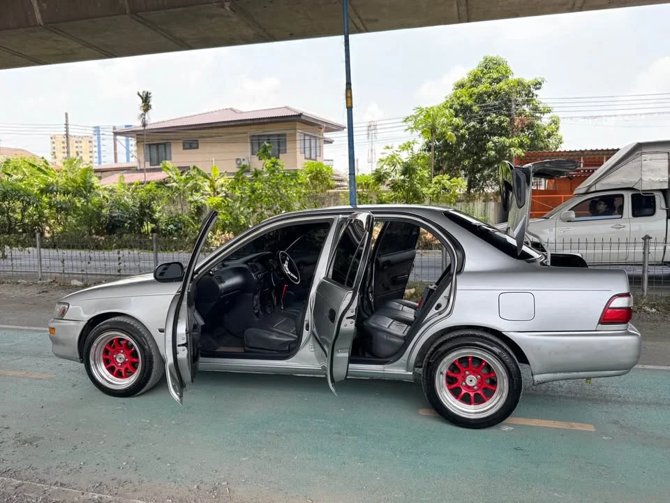 1994 Toyota Corolla Altis VII (E100) 2