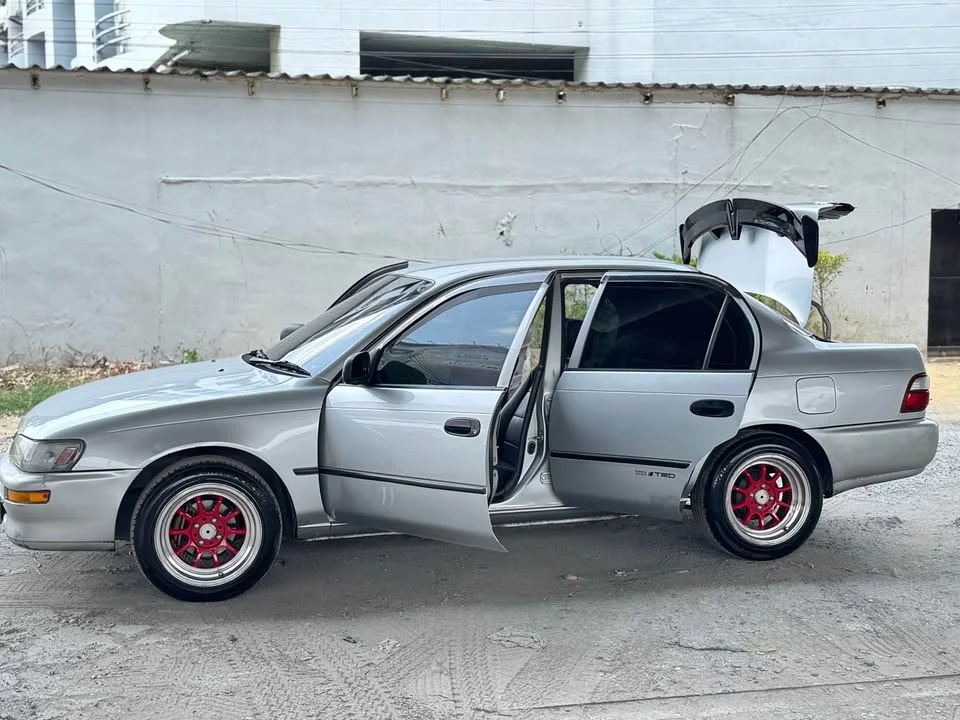 1994 Toyota Corolla Altis VII (E100) 3