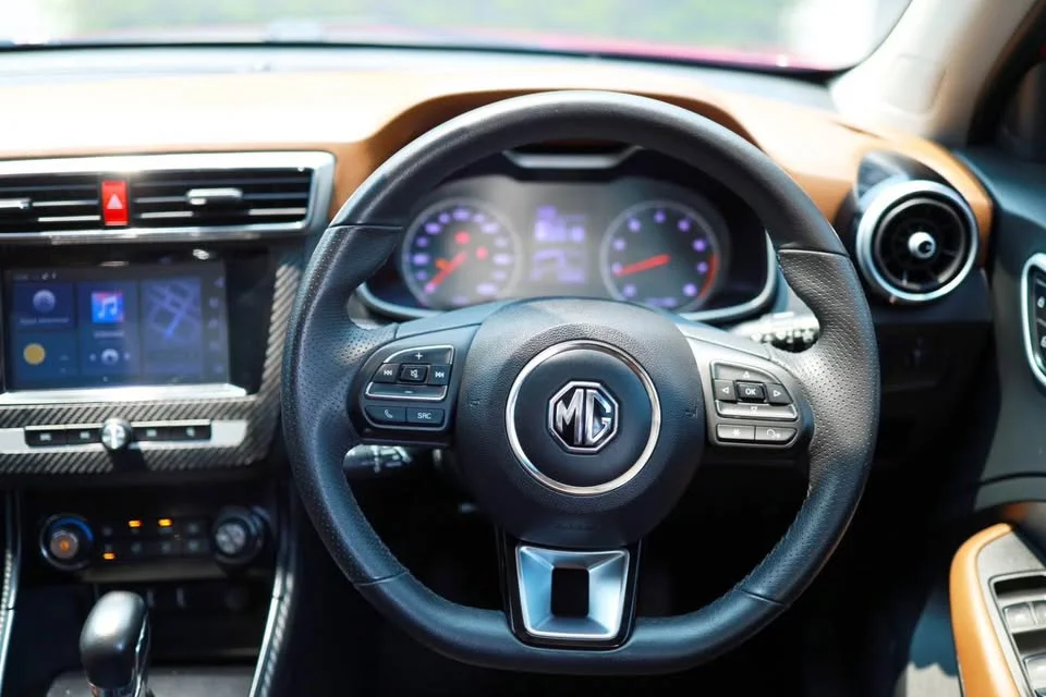 2019 MG ZS 3