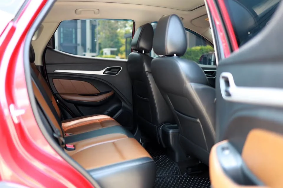 2019 MG ZS 2