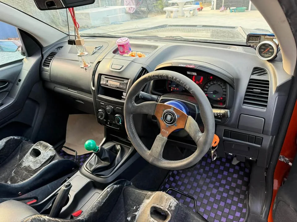 2018 Isuzu D-Max II (RT) 3