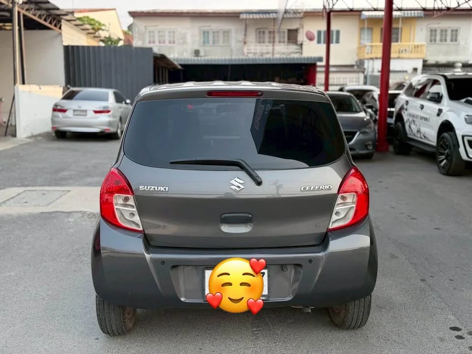 2022 Suzuki Celerio II 2