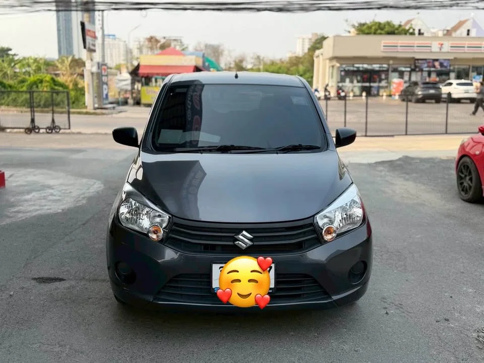 2022 Suzuki Celerio II 3