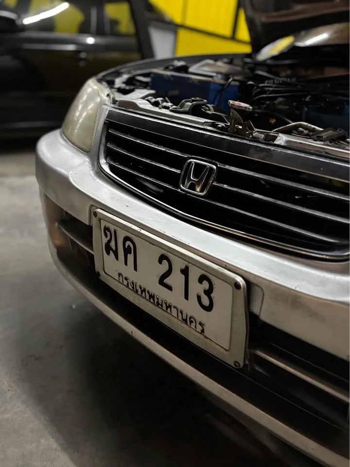 2002 Honda City III 3