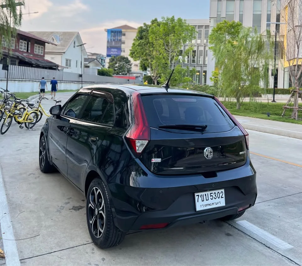 2021 MG 3 II 2