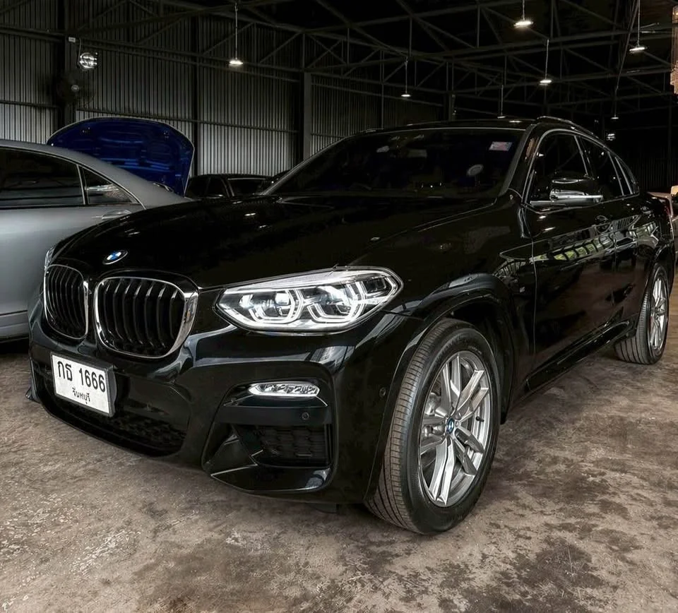 2019 BMW X4 G02 3