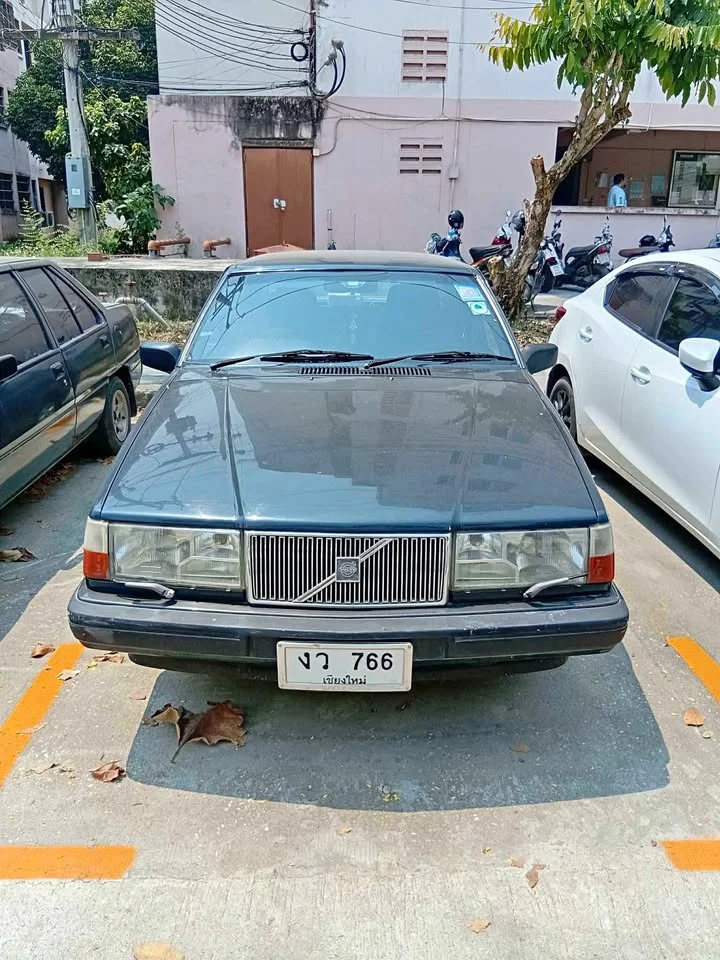 1991 Volvo 900 Series 2