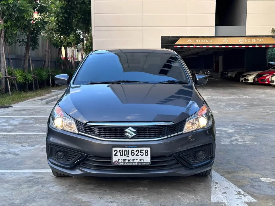 2021 Suzuki Ciaz 2