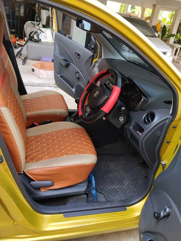 2014 Suzuki Celerio II 3