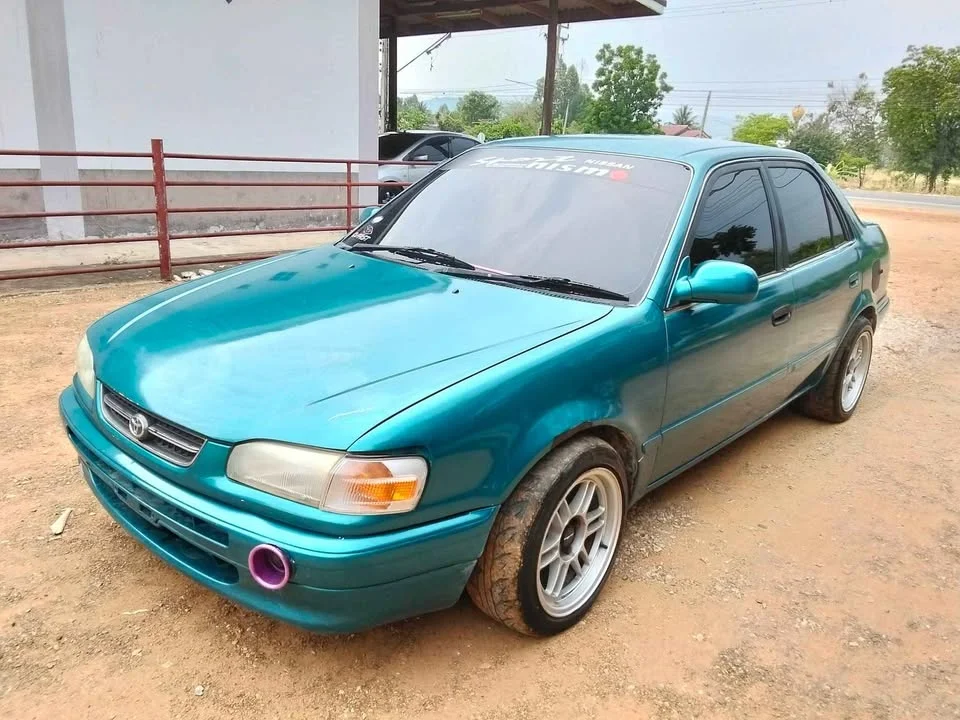 1997 Toyota Corolla Altis VIII (E110) 2
