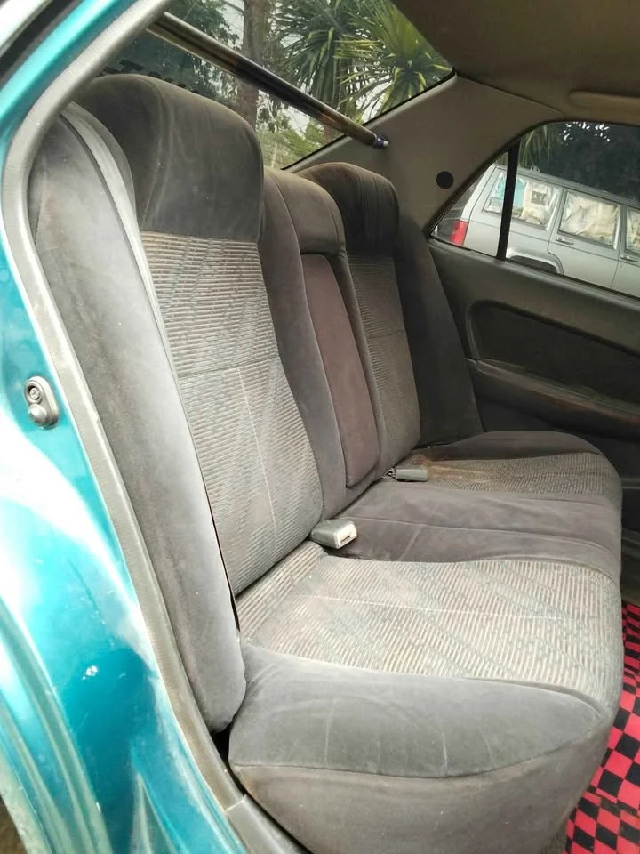 1997 Toyota Corolla Altis VIII (E110) 3